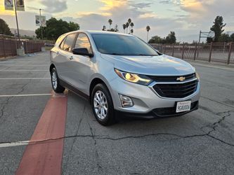 2020 Chevrolet Equinox