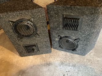 Welton speakers