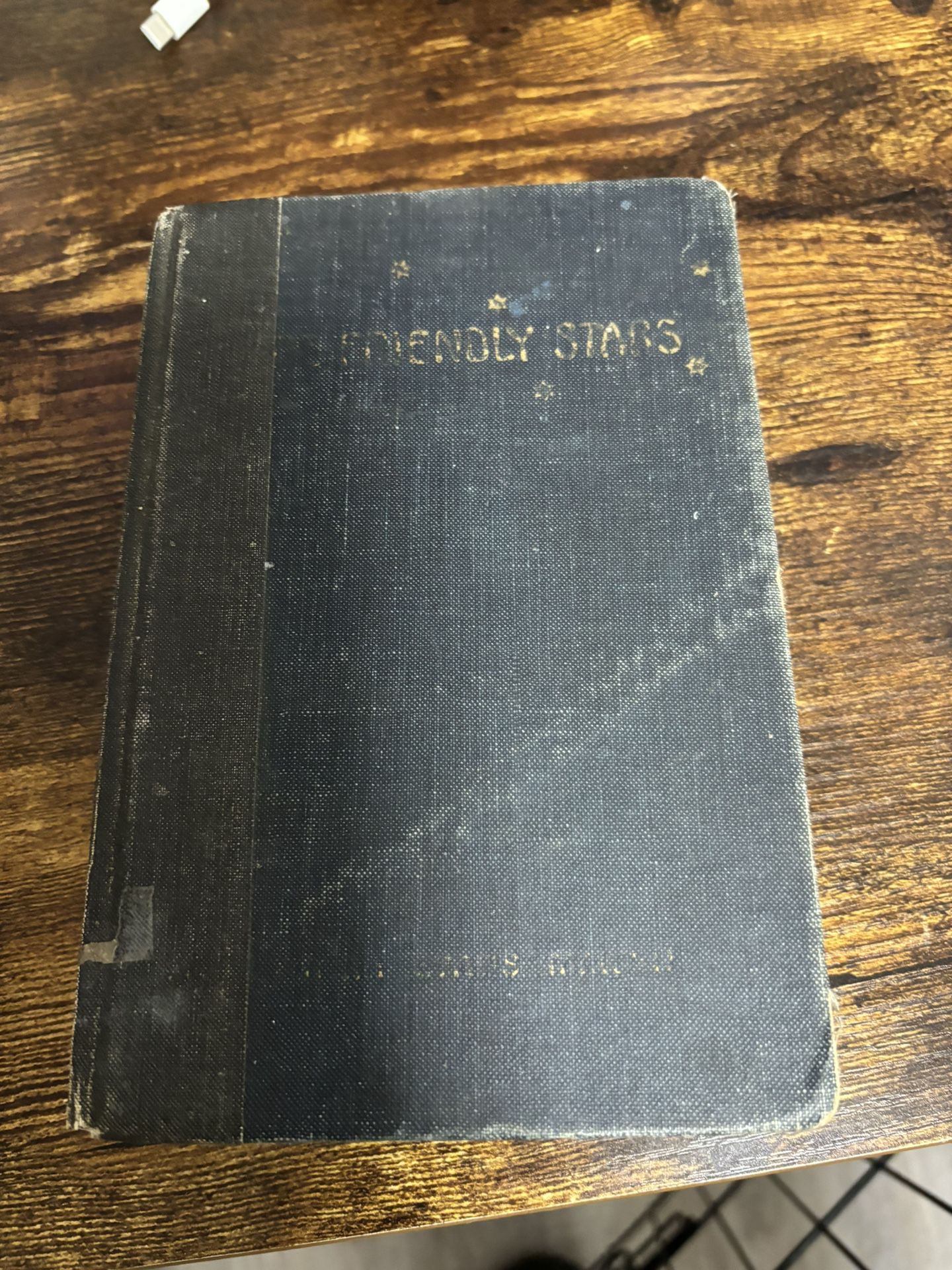 Old class books 