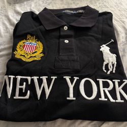 New York Ralph Lauren polo