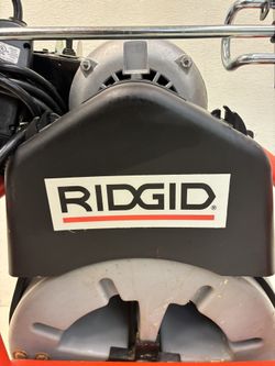 K400 Drain Snake Used One Time 