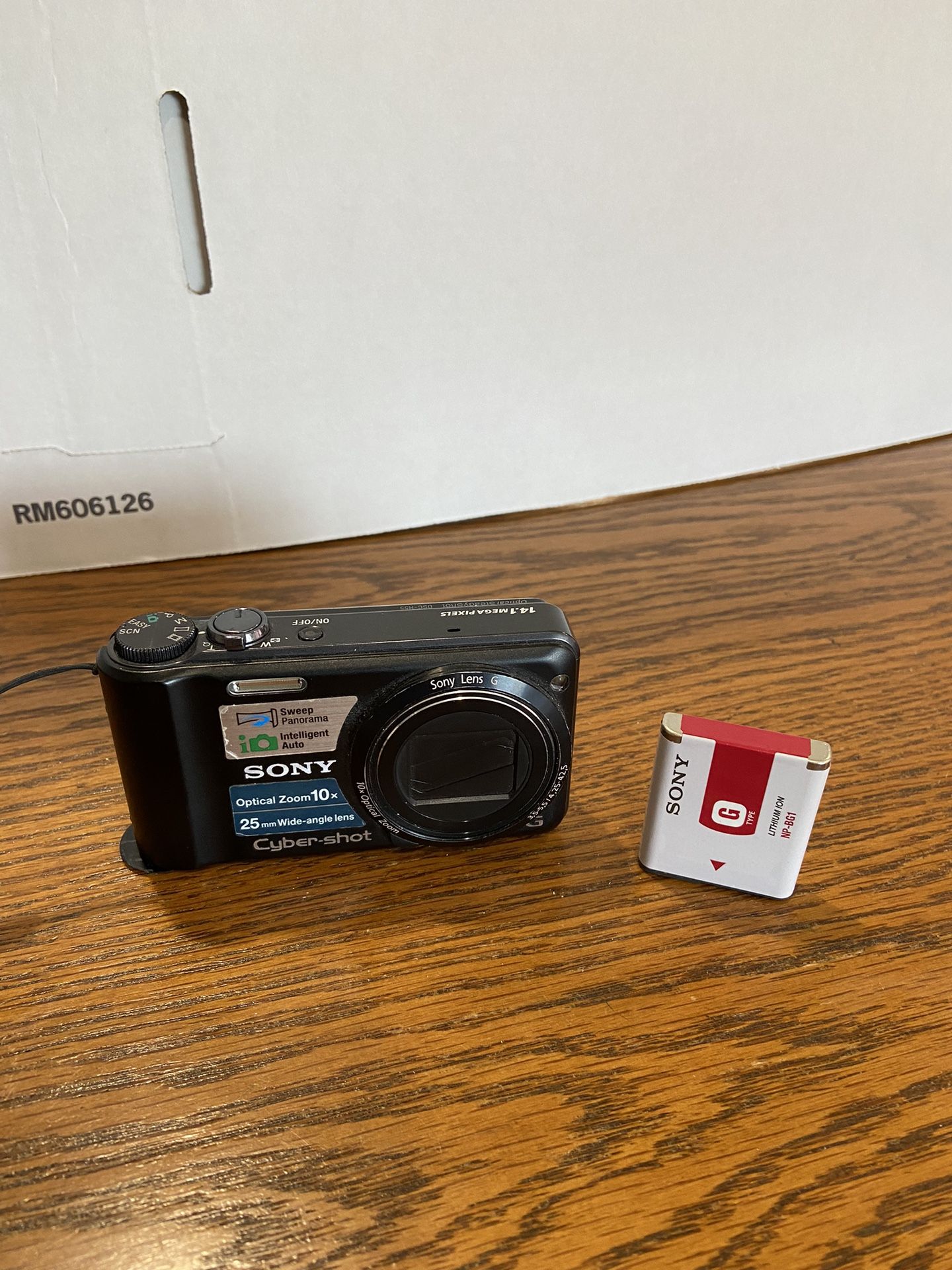 Sony Camera