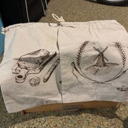 Bags For Bread 