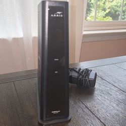 Cable Internet Modem And Router 