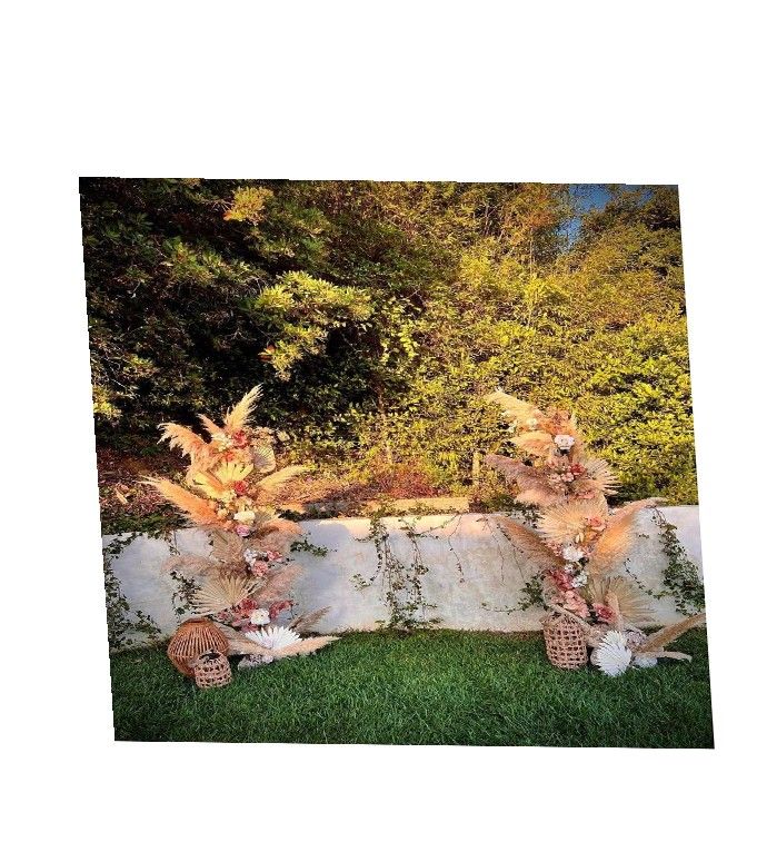 Custom Wedding Backdrops – Create Your Ideal Wedding Scene realize case
