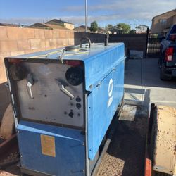 Miller Big 20 With 50ft Leads& Trailer