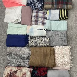 Scarves! 