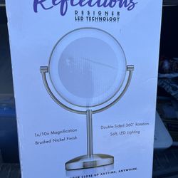 Make Up Mirror With LED light 