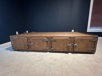 Restoration Hardware Twin bed