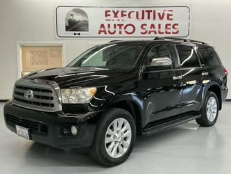 2013 Toyota Sequoia