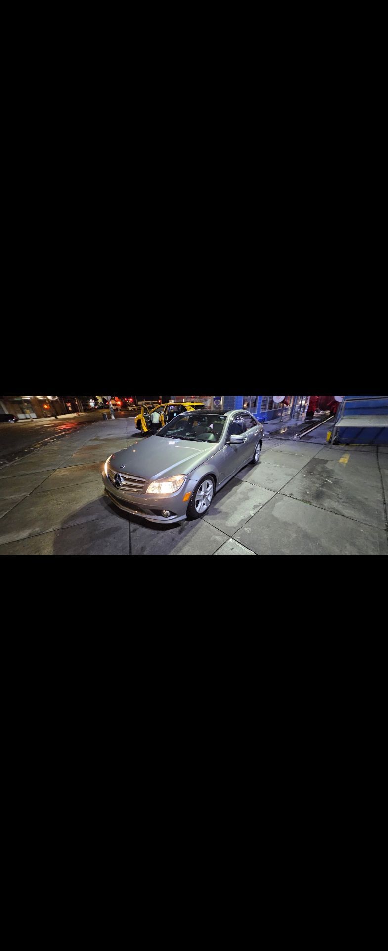 2010 Mercedes-Benz C-Class