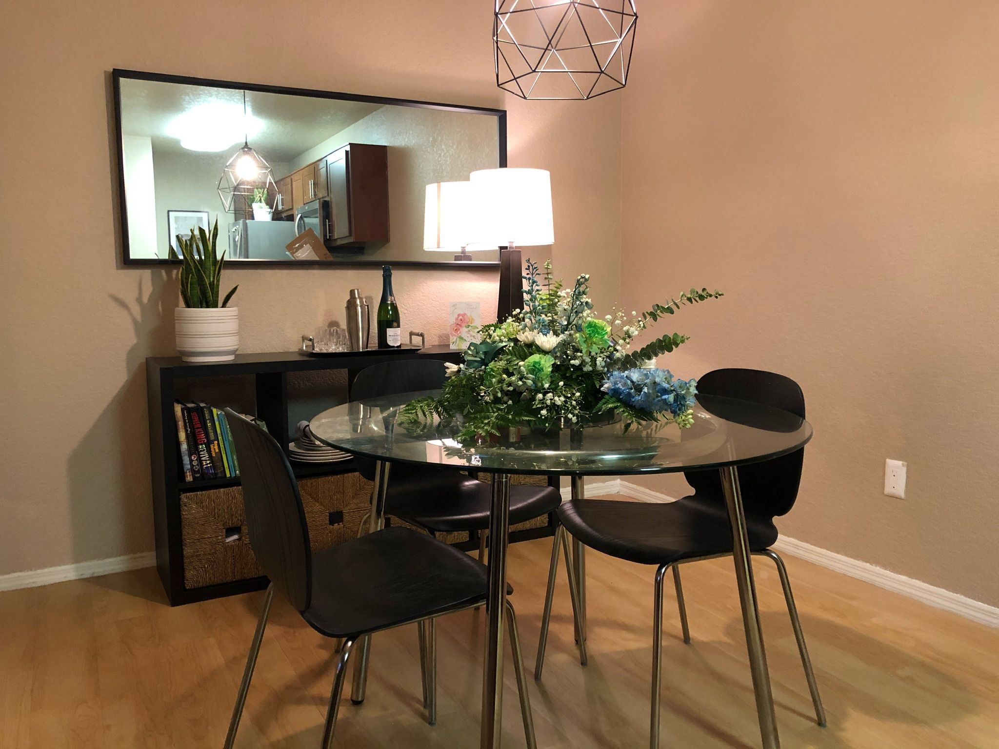 IKEA SANDTORG Mirror