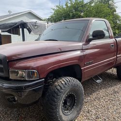 1997 Dodge Ram 1500