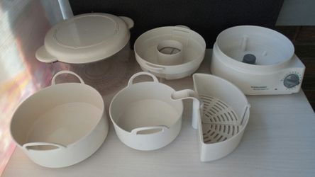 Rice cooker flavor scenter