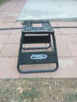 Base para motocicleta