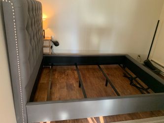 Nice bed frame