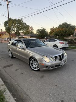 2007 Mercedes-Benz E-Class