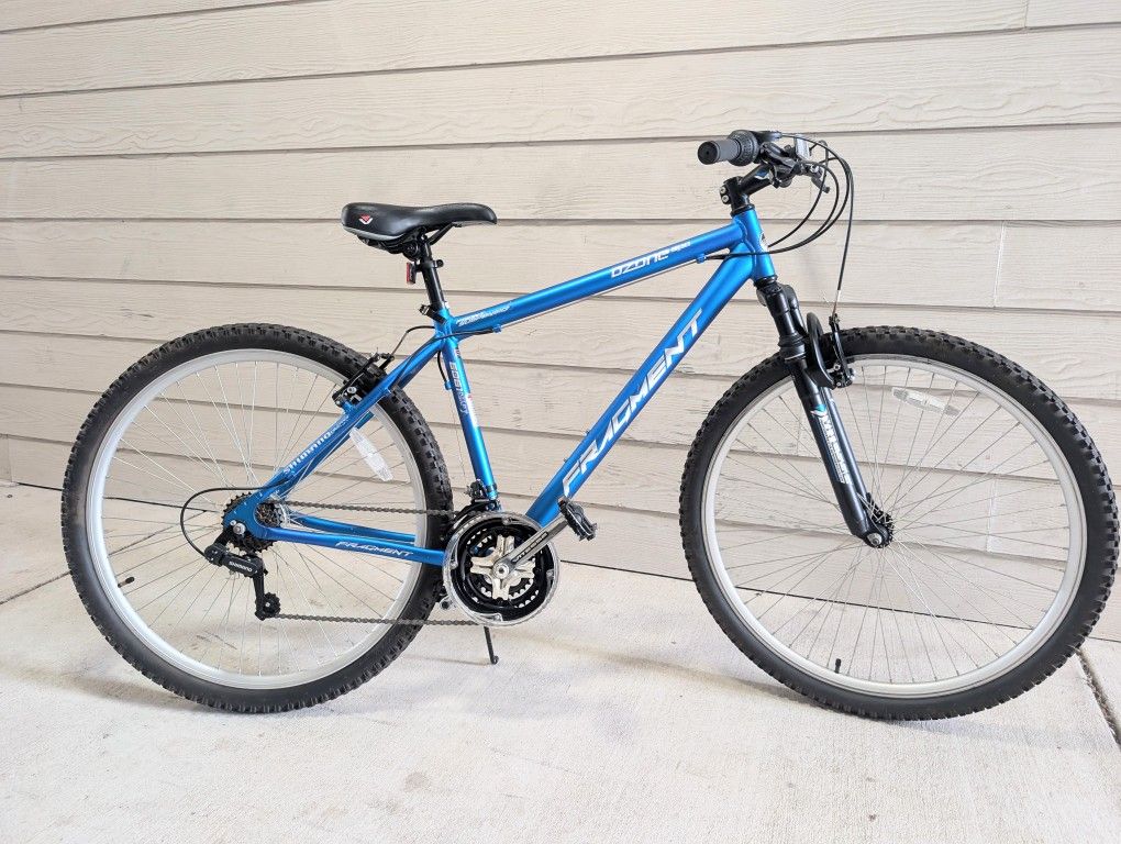 Ozone500 Fragment - 29" Aluminum large Frame Mountain bike (Recently bought)