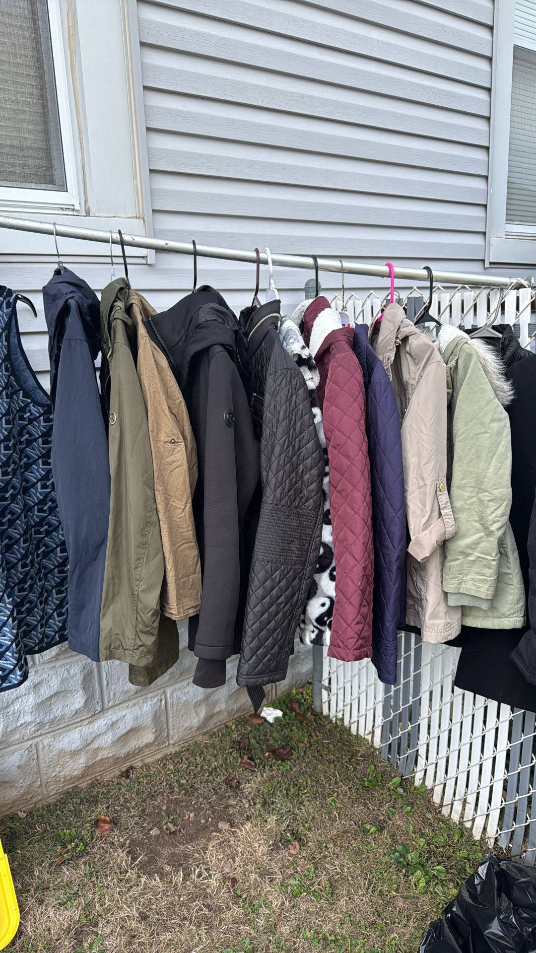 All Brand New Michael Kors Coats