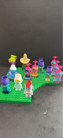 LEGO Trolls Minifigures $2 each