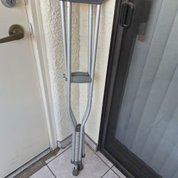 Crutches