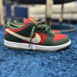 Nike sb dunk low pro supersonics