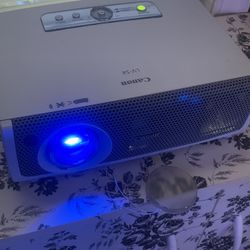 Canon Video Projector 