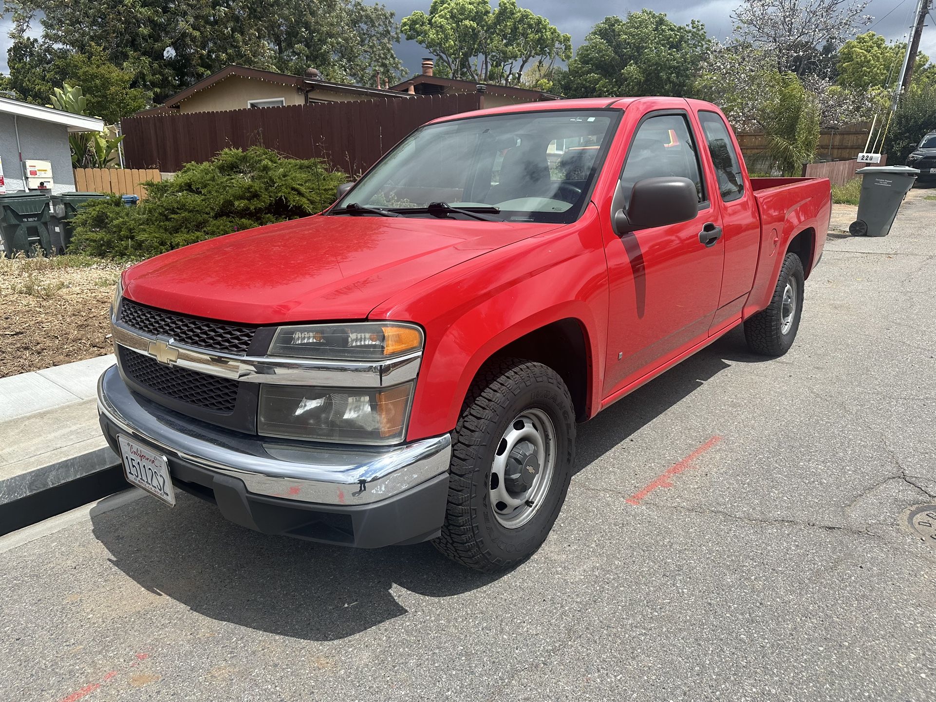 2006 Chevrolet Colorado