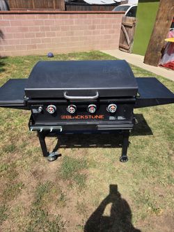Blackstone 36" Grill
