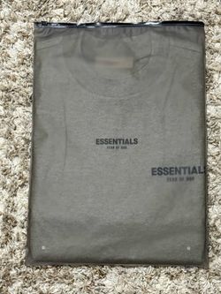 Fear of God Essentials T-Shirt Size M
