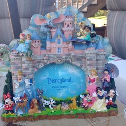Disney Character Photo Frame 