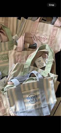 Trader Joe Totes