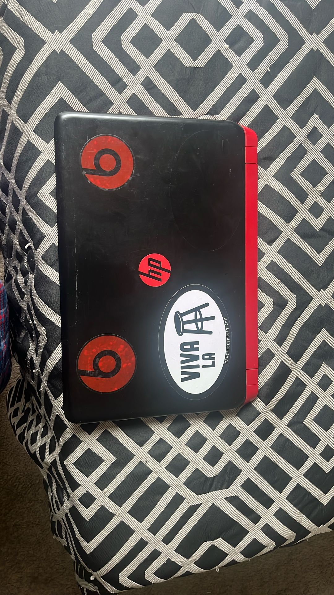 HP Beats Laptop