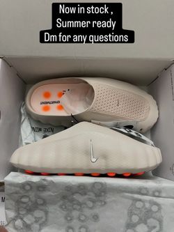Nike sandals