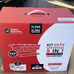 Cámaras De Seguridad