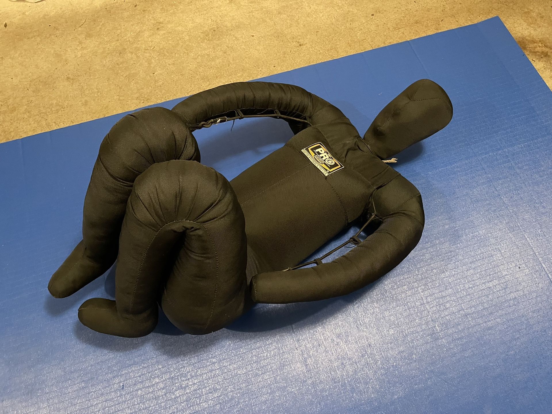 Submission Master Grappling Dummy