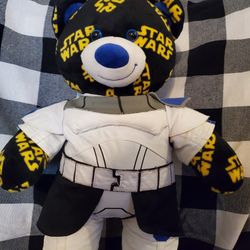 Build A Bear Starwars 