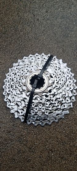 Shimano Cassette 