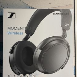 Sennheiser Momentum 4 Wireless Headphones 