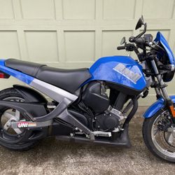 2005 Blue Buell Blast 