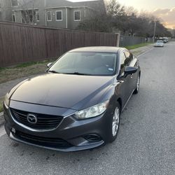 2015 Mazda 6 