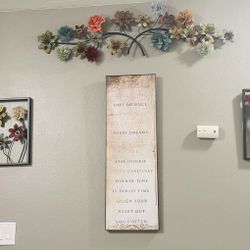 Beautiful Wall Decorations! 