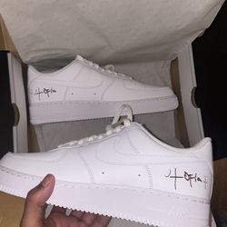 Travis Scott Air Force 1