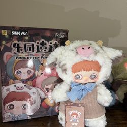 Maymei Forgotten Funfair 400%