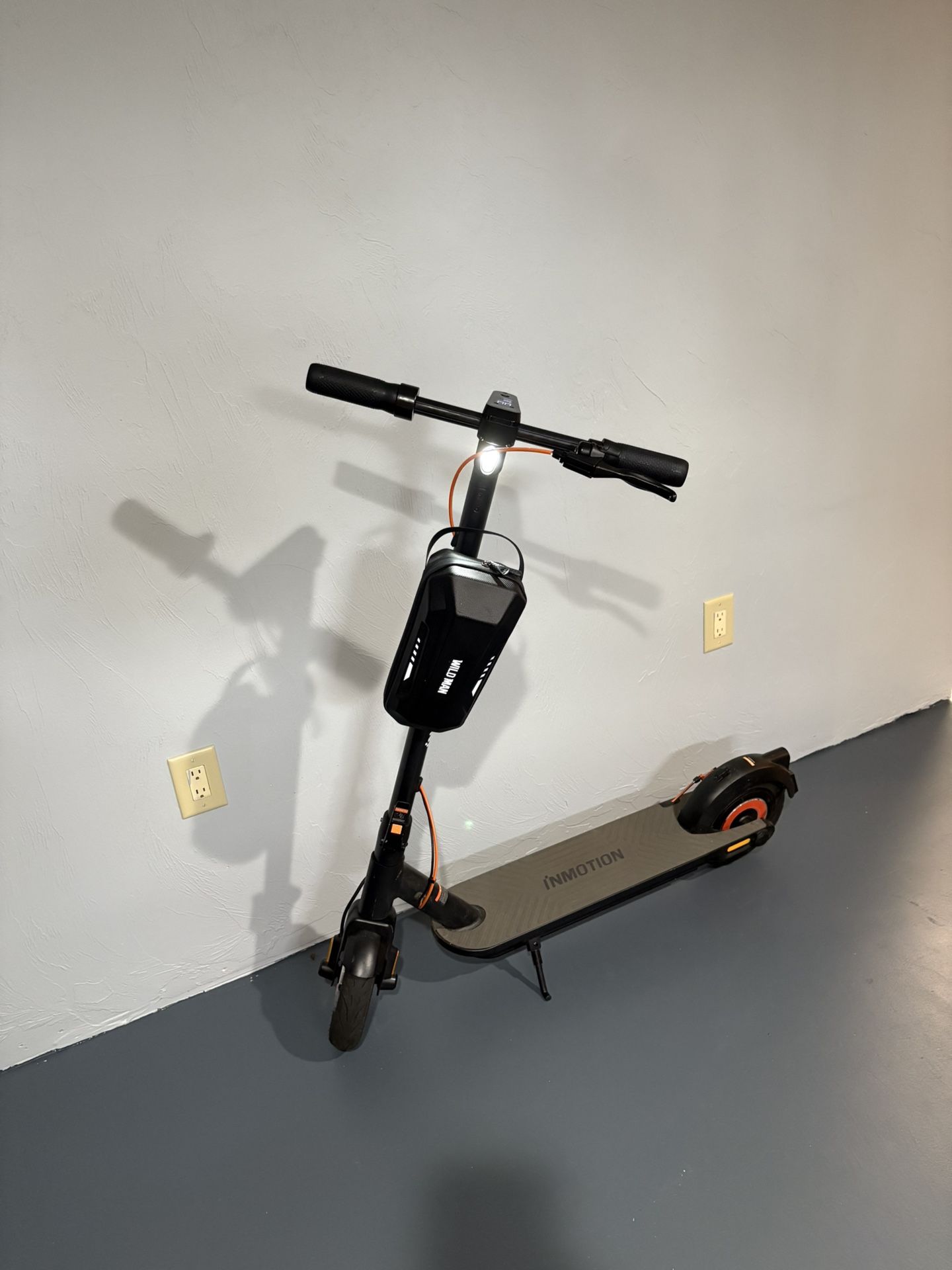 Inmotion Climber