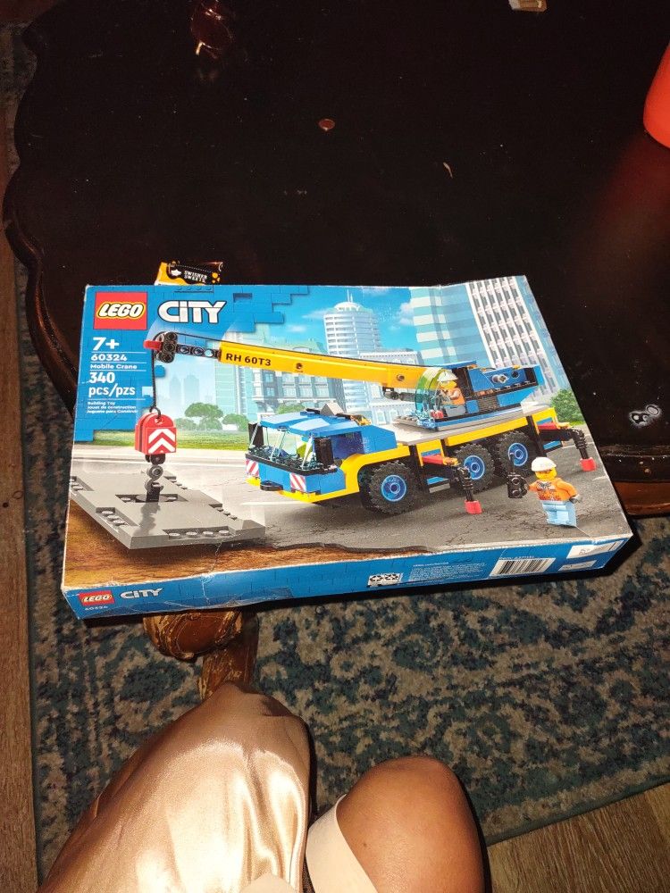 LEGO CITY