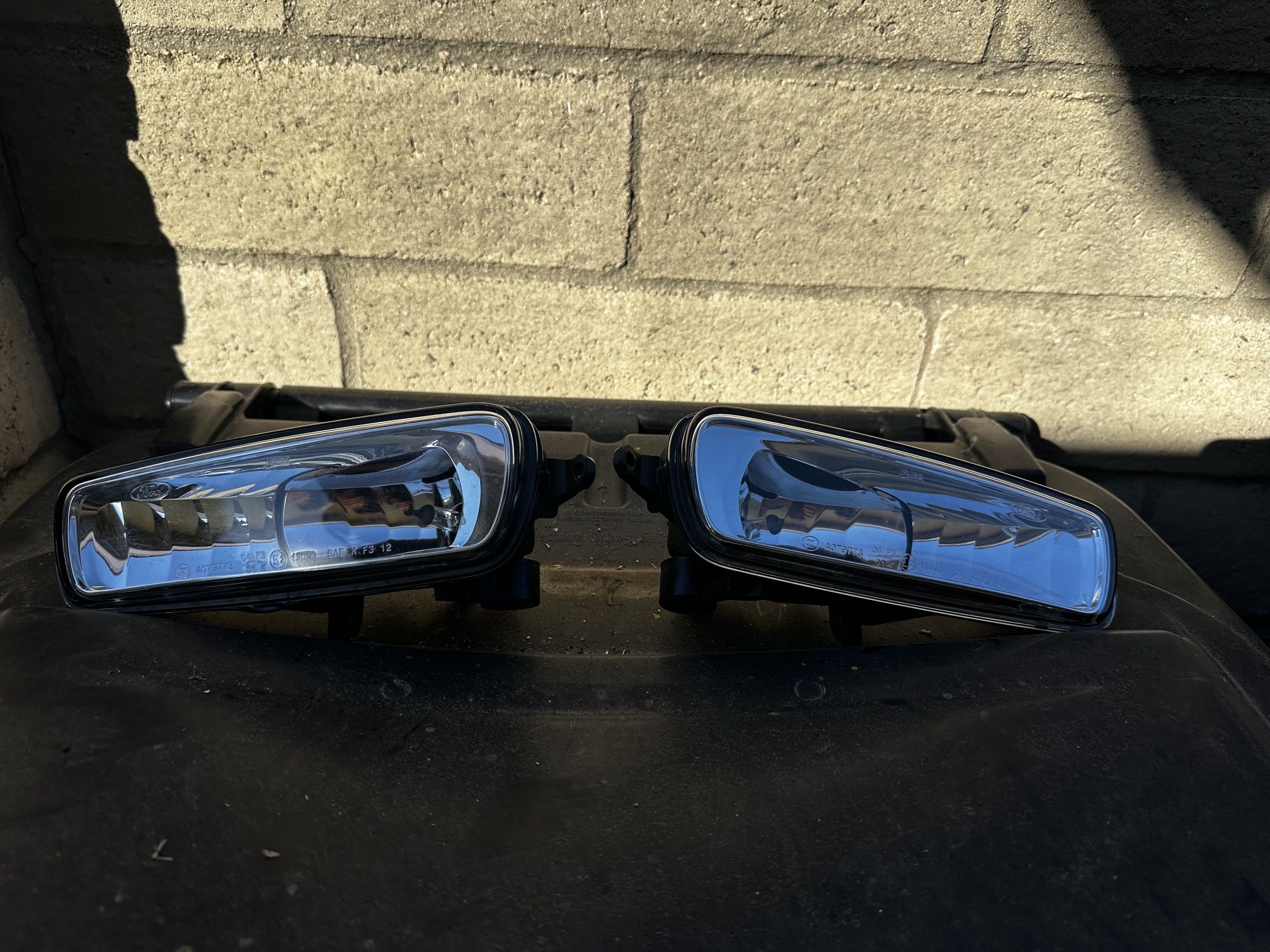 2024 Oem Ford Transit 150 250 350 350 Hd Fog Lights