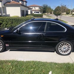 2004 BMW 325Ci 