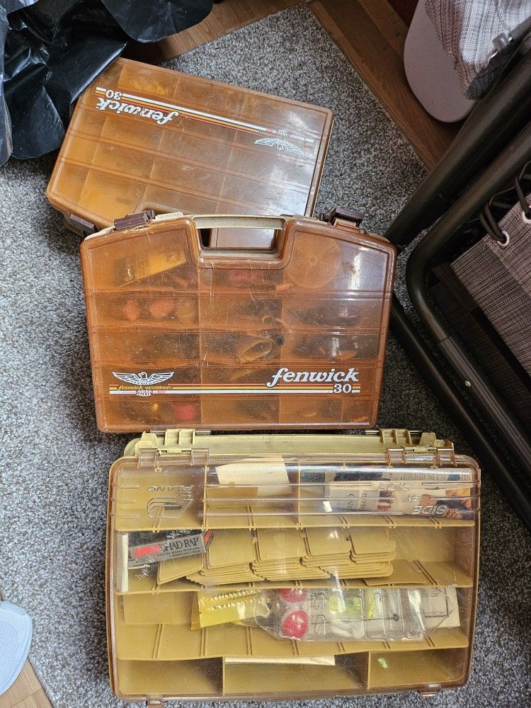 Fishing Boxes 3