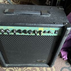 Stagg Guitar Amplifier 40 GA R